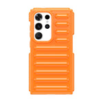 Custodia per telefono in TPU color caramella della serie Capsule, For Samsung Galaxy S24 FE 5G, For Samsung Galaxy S24 Ultra 5G, For Samsung Galaxy S24+ 5G
