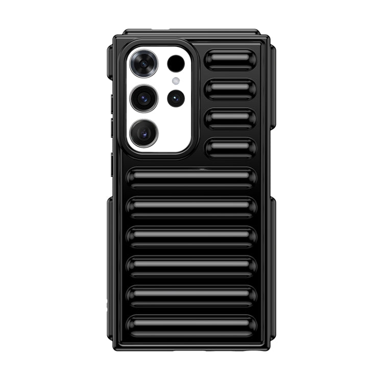 Custodia per telefono in TPU color caramella della serie Capsule, For Samsung Galaxy S24 FE 5G, For Samsung Galaxy S24 Ultra 5G, For Samsung Galaxy S24+ 5G