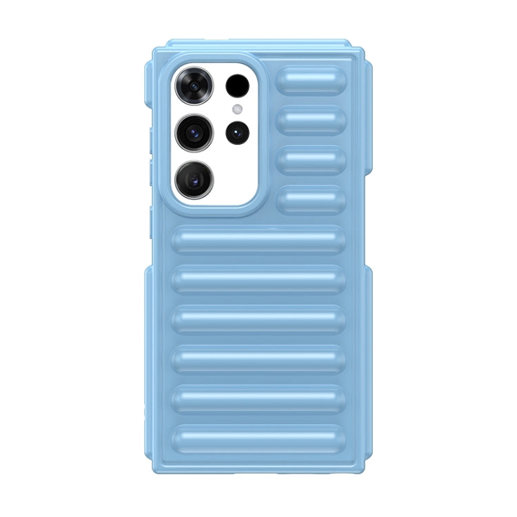 Custodia per telefono in TPU color caramella della serie Capsule, For Samsung Galaxy S24 FE 5G, For Samsung Galaxy S24 Ultra 5G, For Samsung Galaxy S24+ 5G