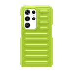 Custodia per telefono in TPU color caramella della serie Capsule, For Samsung Galaxy S24 FE 5G, For Samsung Galaxy S24 Ultra 5G, For Samsung Galaxy S24+ 5G