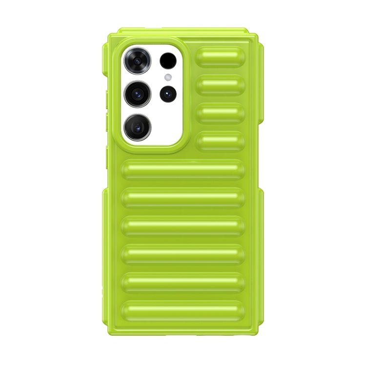 Custodia per telefono in TPU color caramella della serie Capsule, For Samsung Galaxy S24 FE 5G, For Samsung Galaxy S24 Ultra 5G, For Samsung Galaxy S24+ 5G