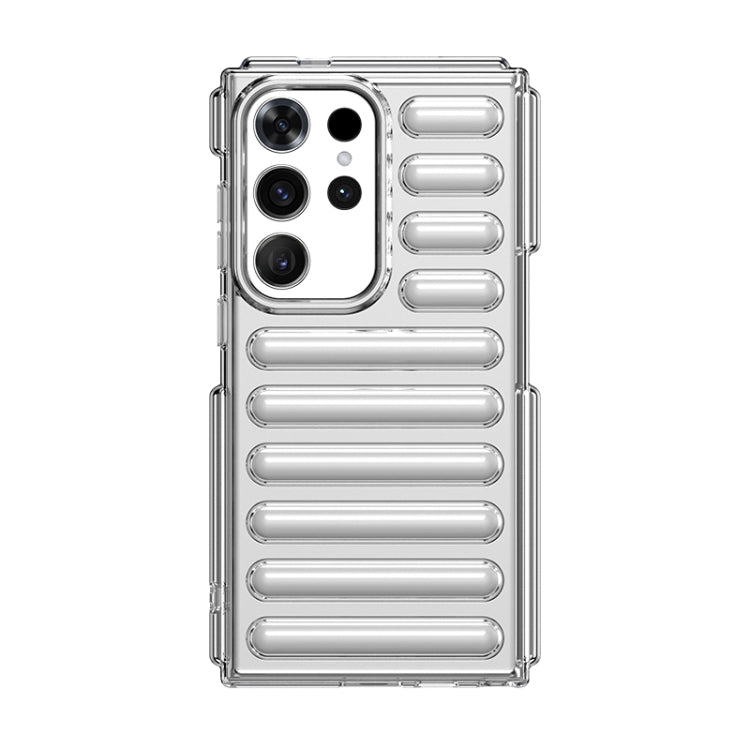 Custodia per telefono in TPU color caramella della serie Capsule, For Samsung Galaxy S24 FE 5G, For Samsung Galaxy S24 Ultra 5G, For Samsung Galaxy S24+ 5G
