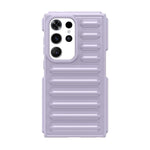 Custodia per telefono in TPU color caramella della serie Capsule, For Samsung Galaxy S24 FE 5G, For Samsung Galaxy S24 Ultra 5G, For Samsung Galaxy S24+ 5G