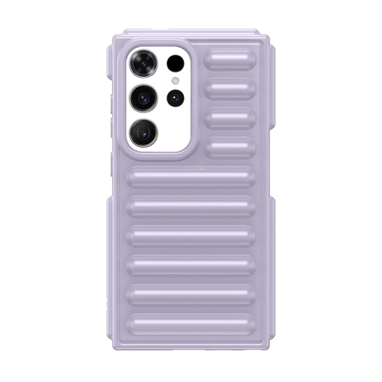 Custodia per telefono in TPU color caramella della serie Capsule, For Samsung Galaxy S24 FE 5G, For Samsung Galaxy S24 Ultra 5G, For Samsung Galaxy S24+ 5G