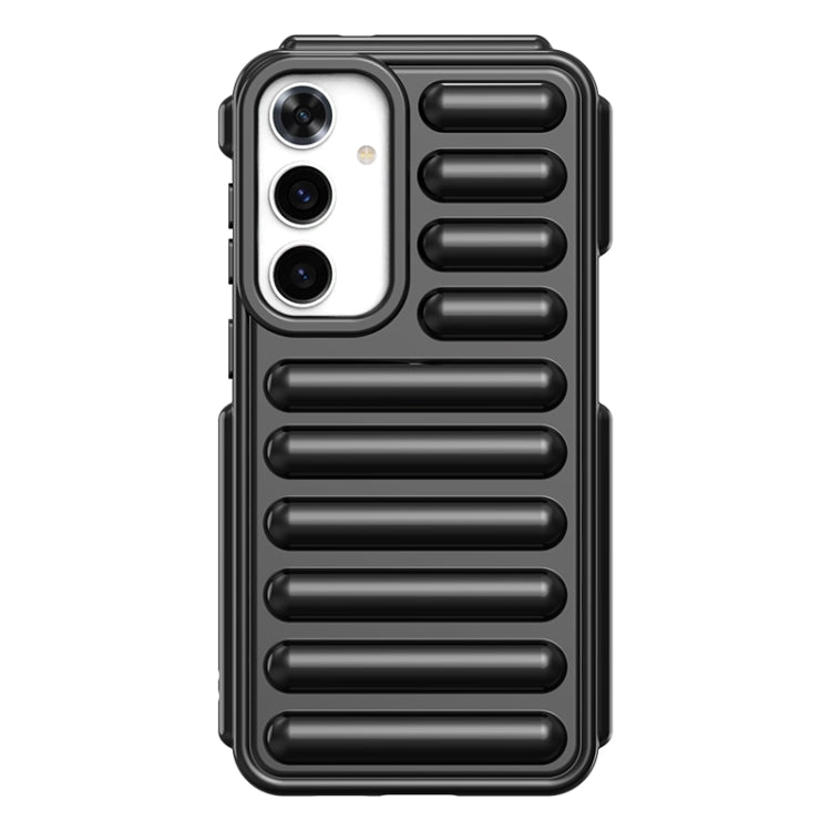 Custodia per telefono in TPU color caramella della serie Capsule, For Samsung Galaxy S24 FE 5G, For Samsung Galaxy S24 Ultra 5G, For Samsung Galaxy S24+ 5G