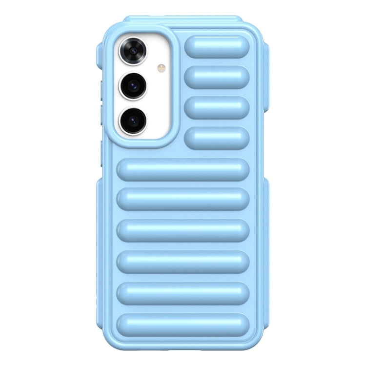 Custodia per telefono in TPU color caramella della serie Capsule, For Samsung Galaxy S24 FE 5G, For Samsung Galaxy S24 Ultra 5G, For Samsung Galaxy S24+ 5G