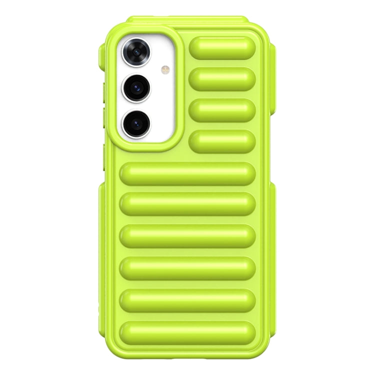 Custodia per telefono in TPU color caramella della serie Capsule, For Samsung Galaxy S24 FE 5G, For Samsung Galaxy S24 Ultra 5G, For Samsung Galaxy S24+ 5G
