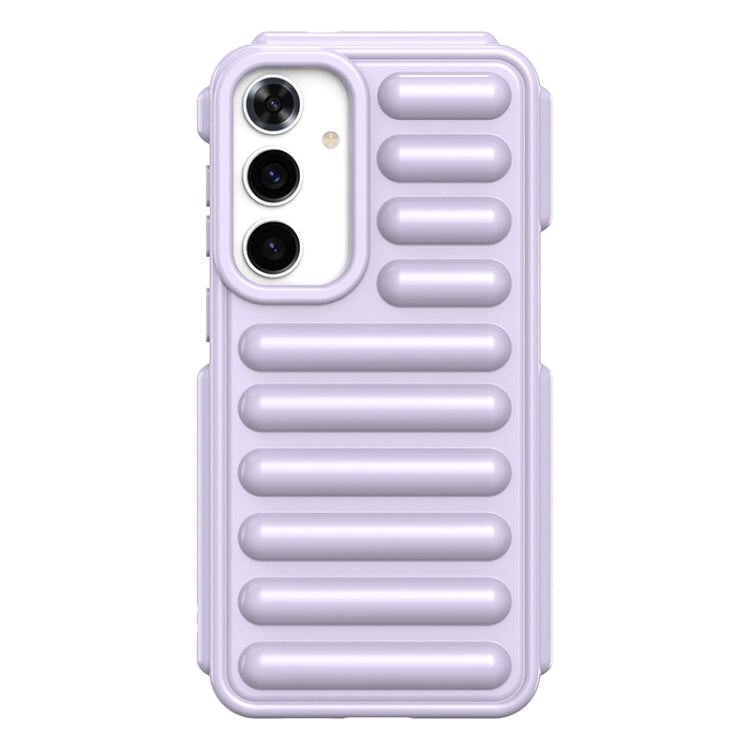 Custodia per telefono in TPU color caramella della serie Capsule, For Samsung Galaxy S24 FE 5G, For Samsung Galaxy S24 Ultra 5G, For Samsung Galaxy S24+ 5G