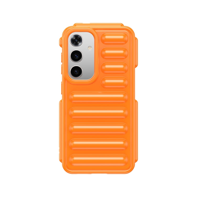 Custodia per telefono in TPU color caramella della serie Capsule, For Samsung Galaxy S24 5G, For Samsung Galaxy S23 FE 5G, For Samsung Galaxy S23 Ultra 5G