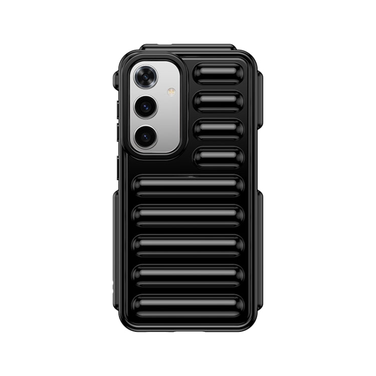 Custodia per telefono in TPU color caramella della serie Capsule, For Samsung Galaxy S24 5G, For Samsung Galaxy S23 FE 5G, For Samsung Galaxy S23 Ultra 5G