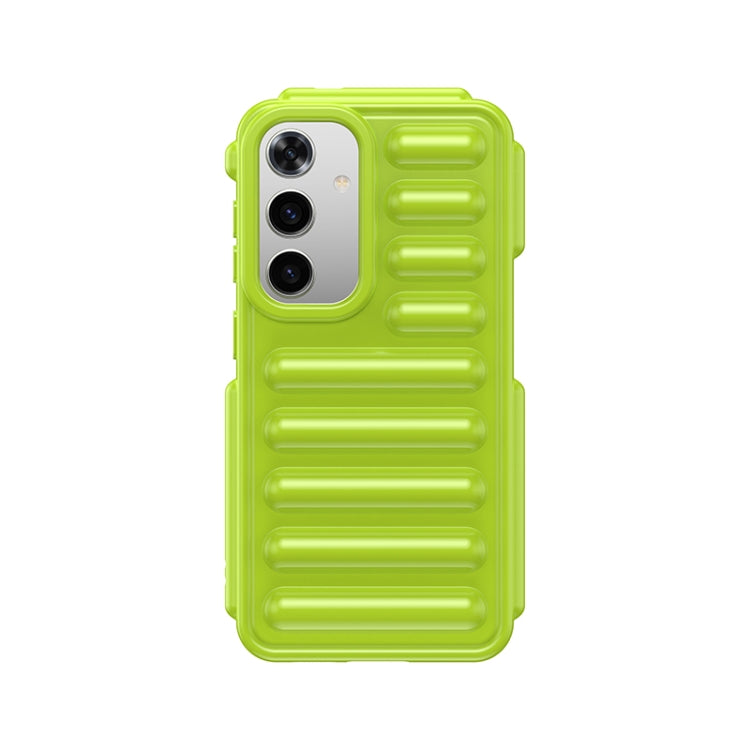 Custodia per telefono in TPU color caramella della serie Capsule, For Samsung Galaxy S24 5G, For Samsung Galaxy S23 FE 5G, For Samsung Galaxy S23 Ultra 5G