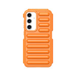 Custodia per telefono in TPU color caramella della serie Capsule, For Samsung Galaxy S24 FE 5G, For Samsung Galaxy S24 Ultra 5G, For Samsung Galaxy S24+ 5G