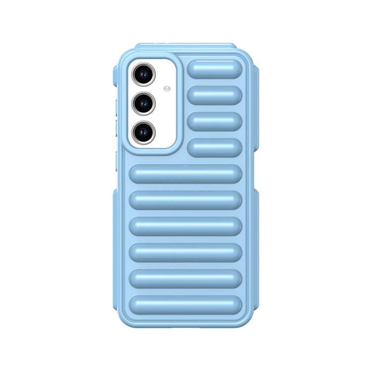 Custodia per telefono in TPU color caramella della serie Capsule, For Samsung Galaxy S24 FE 5G, For Samsung Galaxy S24 Ultra 5G, For Samsung Galaxy S24+ 5G