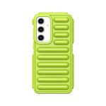 Custodia per telefono in TPU color caramella della serie Capsule, For Samsung Galaxy S24 FE 5G, For Samsung Galaxy S24 Ultra 5G, For Samsung Galaxy S24+ 5G