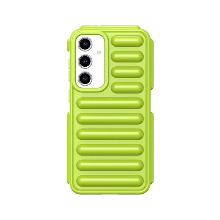 Custodia per telefono in TPU color caramella della serie Capsule, For Samsung Galaxy S24 FE 5G, For Samsung Galaxy S24 Ultra 5G, For Samsung Galaxy S24+ 5G