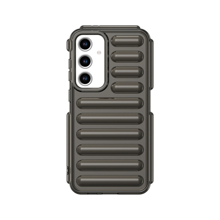 Custodia per telefono in TPU color caramella della serie Capsule, For Samsung Galaxy S24 FE 5G, For Samsung Galaxy S24 Ultra 5G, For Samsung Galaxy S24+ 5G
