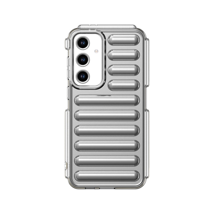 Custodia per telefono in TPU color caramella della serie Capsule, For Samsung Galaxy S24 FE 5G, For Samsung Galaxy S24 Ultra 5G, For Samsung Galaxy S24+ 5G