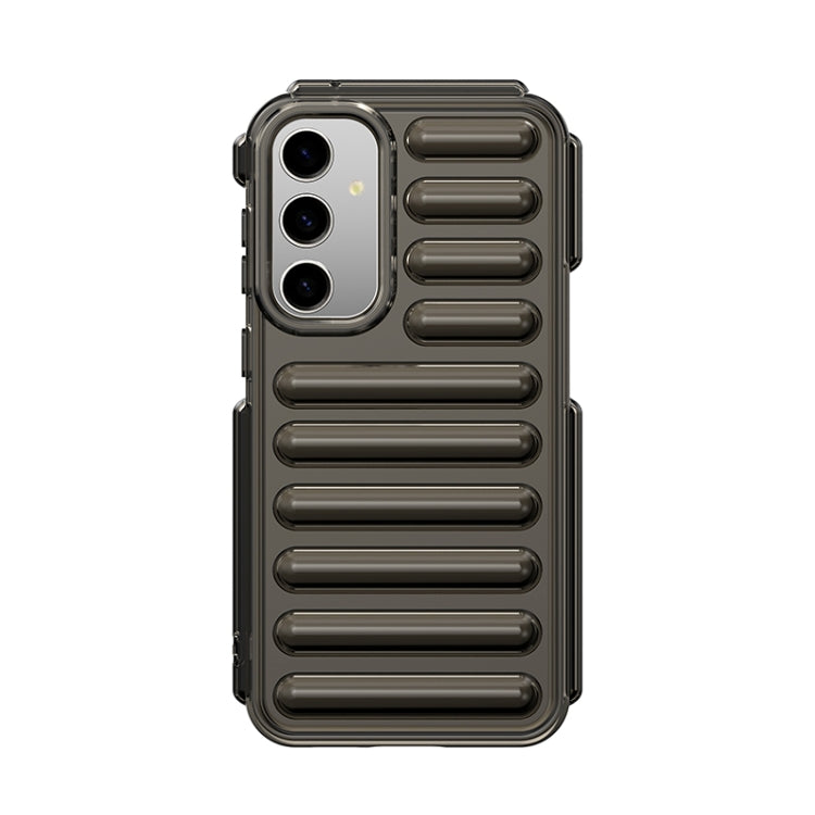 Custodia per telefono in TPU color caramella della serie Capsule, For Samsung Galaxy S24 5G, For Samsung Galaxy S23 FE 5G, For Samsung Galaxy S23 Ultra 5G