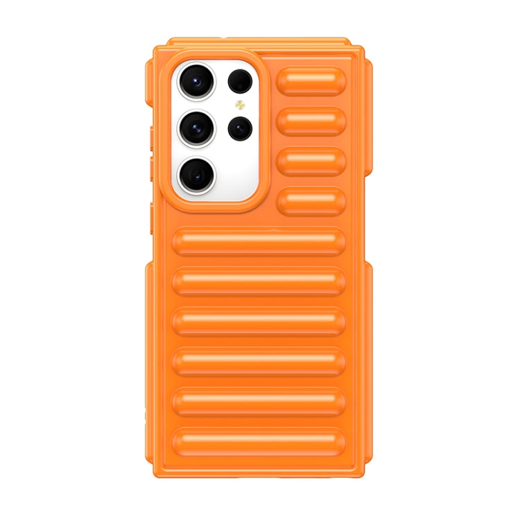 Custodia per telefono in TPU color caramella della serie Capsule, For Samsung Galaxy S24 5G, For Samsung Galaxy S23 FE 5G, For Samsung Galaxy S23 Ultra 5G