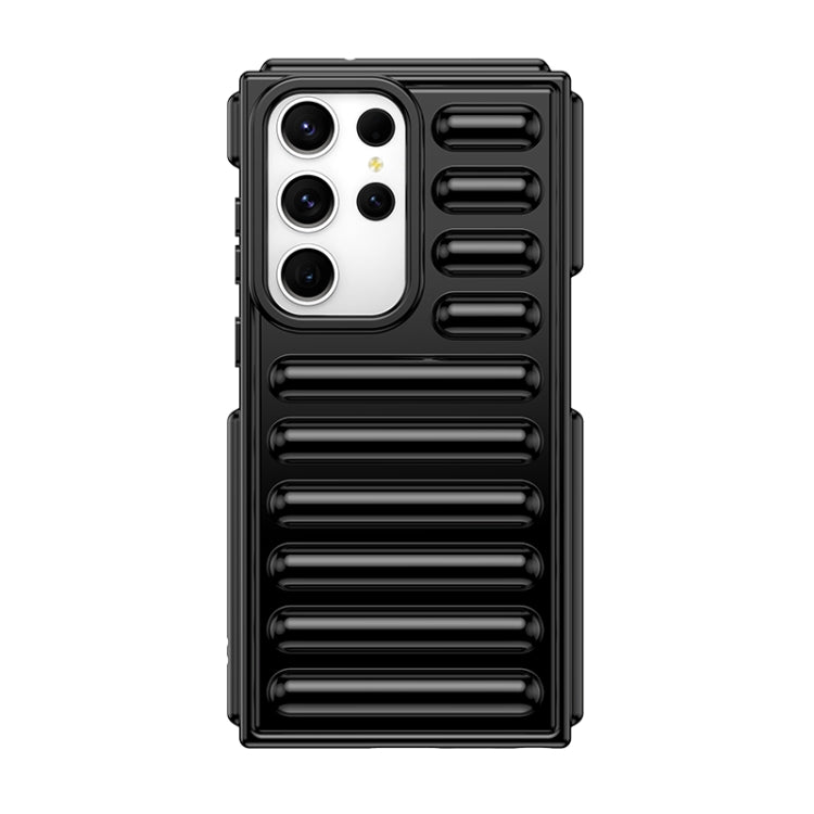 Custodia per telefono in TPU color caramella della serie Capsule, For Samsung Galaxy S24 5G, For Samsung Galaxy S23 FE 5G, For Samsung Galaxy S23 Ultra 5G
