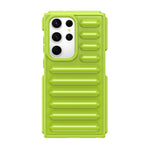 Custodia per telefono in TPU color caramella della serie Capsule, For Samsung Galaxy S24 5G, For Samsung Galaxy S23 FE 5G, For Samsung Galaxy S23 Ultra 5G