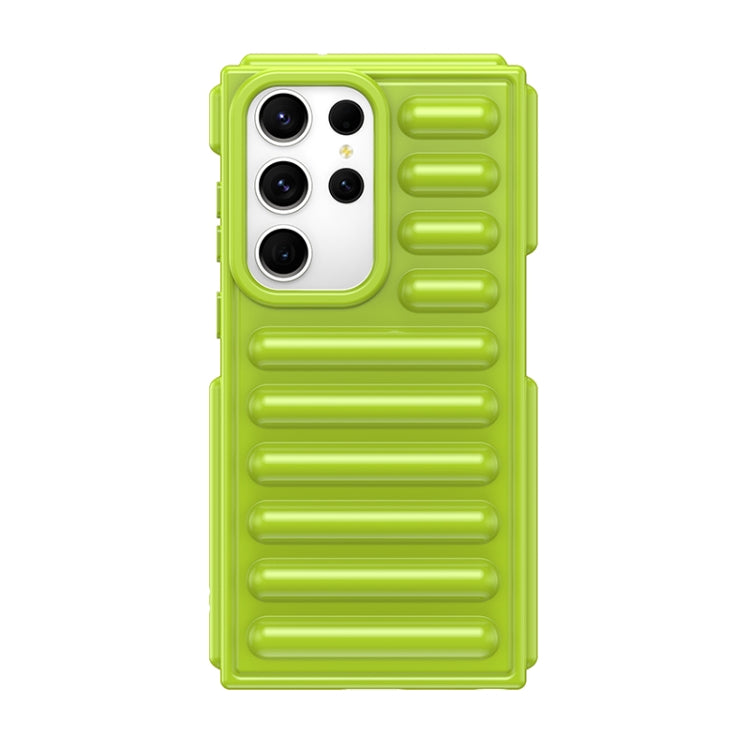 Custodia per telefono in TPU color caramella della serie Capsule, For Samsung Galaxy S24 5G, For Samsung Galaxy S23 FE 5G, For Samsung Galaxy S23 Ultra 5G