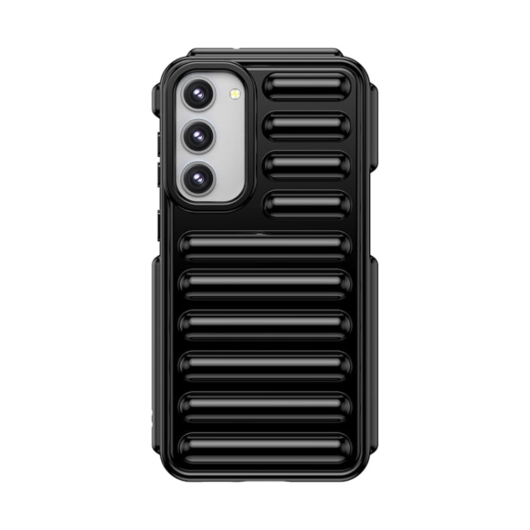 Custodia per telefono in TPU color caramella della serie Capsule, For Samsung Galaxy S23+ 5G, For Samsung Galaxy S23 5G