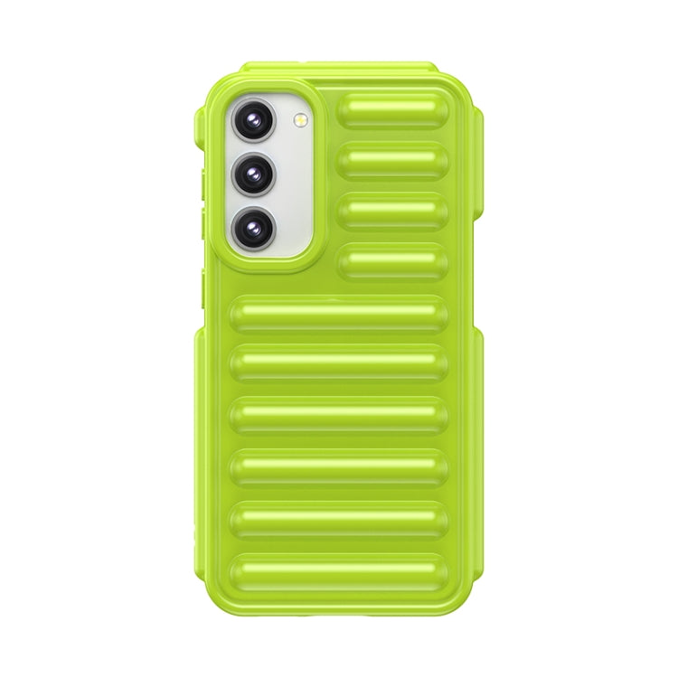 Custodia per telefono in TPU color caramella della serie Capsule, For Samsung Galaxy S23+ 5G, For Samsung Galaxy S23 5G