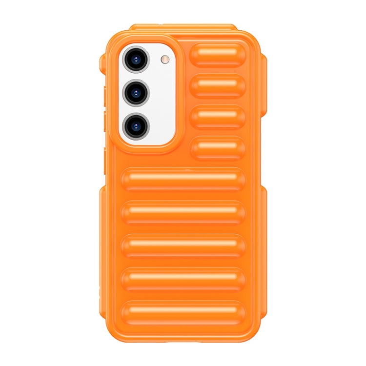 Custodia per telefono in TPU color caramella della serie Capsule, For Samsung Galaxy S23+ 5G, For Samsung Galaxy S23 5G