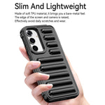 Custodia per telefono in TPU color caramella della serie Capsule, For Samsung Galaxy S24 FE 5G, For Samsung Galaxy S24 Ultra 5G, For Samsung Galaxy S24+ 5G