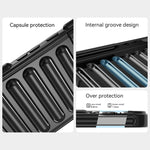 Custodia per telefono in TPU color caramella della serie Capsule, For Samsung Galaxy S24 FE 5G, For Samsung Galaxy S24 Ultra 5G, For Samsung Galaxy S24+ 5G