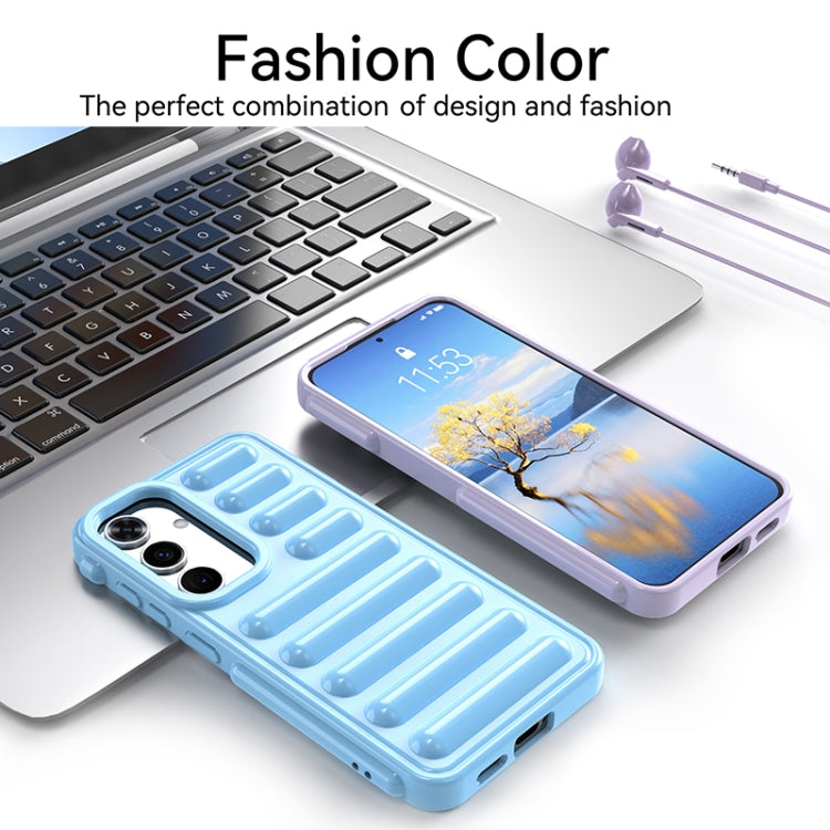 Custodia per telefono in TPU color caramella della serie Capsule, For Samsung Galaxy S23+ 5G, For Samsung Galaxy S23 5G