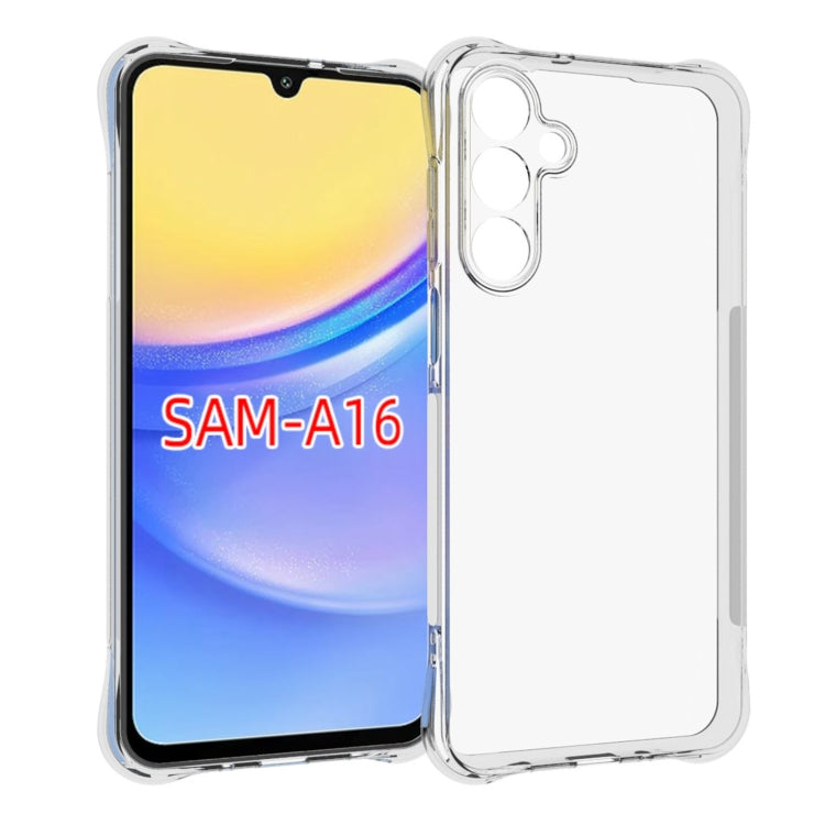 Custodia per telefono in TPU ispessito antiscivolo antiurto, For Samsung Galaxy A57 5G, For Samsung Galaxy A37 5G, For Samsung Galaxy A27 5G, For Samsung Galaxy A07 4G, For Samsung Galaxy A17 5G, For Samsung Galaxy A06 5G, For Samsung Galaxy A56 5G    ...