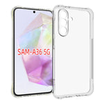 Custodia per telefono in TPU ispessito antiscivolo antiurto, For Samsung Galaxy A57 5G, For Samsung Galaxy A37 5G, For Samsung Galaxy A27 5G, For Samsung Galaxy A07 4G, For Samsung Galaxy A17 5G, For Samsung Galaxy A06 5G, For Samsung Galaxy A56 5G    ...