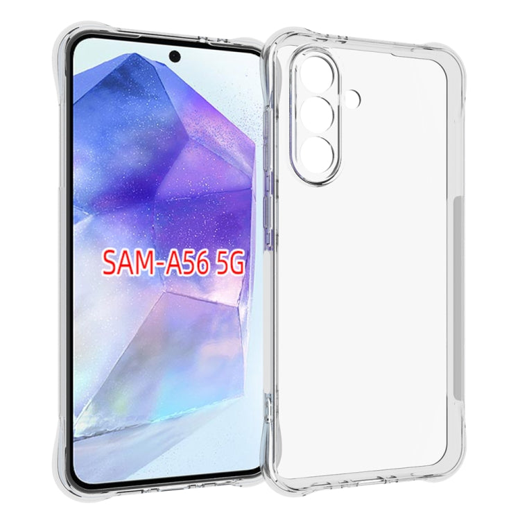 Custodia per telefono in TPU ispessito antiscivolo antiurto, For Samsung Galaxy A57 5G, For Samsung Galaxy A37 5G, For Samsung Galaxy A27 5G, For Samsung Galaxy A07 4G, For Samsung Galaxy A17 5G, For Samsung Galaxy A06 5G, For Samsung Galaxy A56 5G    ...