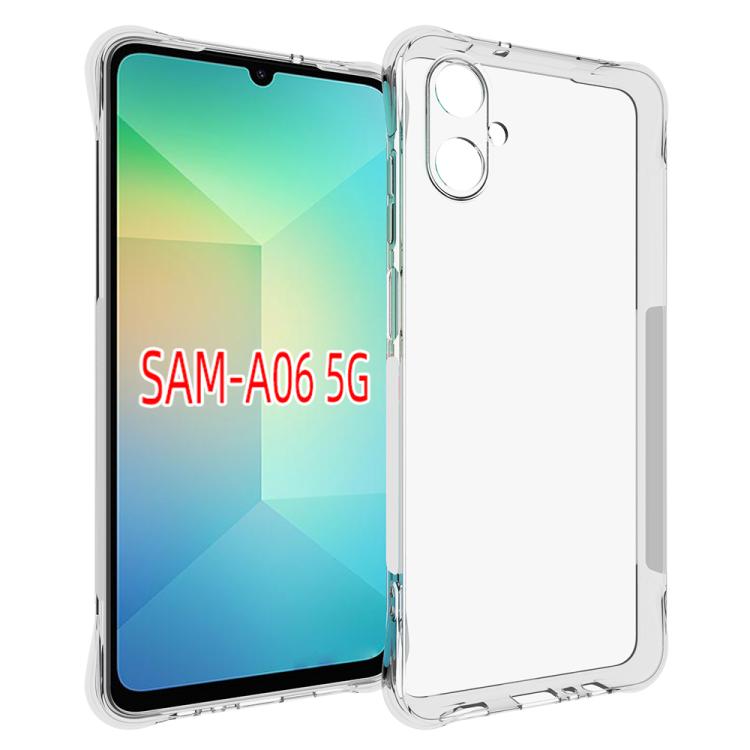 Custodia per telefono in TPU ispessito antiscivolo antiurto, For Samsung Galaxy A57 5G, For Samsung Galaxy A37 5G, For Samsung Galaxy A27 5G, For Samsung Galaxy A07 4G, For Samsung Galaxy A17 5G, For Samsung Galaxy A06 5G, For Samsung Galaxy A56 5G    ...