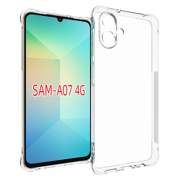Custodia per telefono in TPU ispessito antiscivolo antiurto, For Samsung Galaxy A57 5G, For Samsung Galaxy A37 5G, For Samsung Galaxy A27 5G, For Samsung Galaxy A07 4G, For Samsung Galaxy A17 5G, For Samsung Galaxy A06 5G, For Samsung Galaxy A56 5G    ...