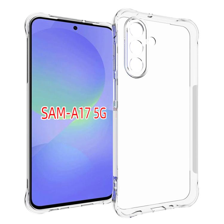 Custodia per telefono in TPU ispessito antiscivolo antiurto, For Samsung Galaxy A57 5G, For Samsung Galaxy A37 5G, For Samsung Galaxy A27 5G, For Samsung Galaxy A07 4G, For Samsung Galaxy A17 5G, For Samsung Galaxy A06 5G, For Samsung Galaxy A56 5G    ...