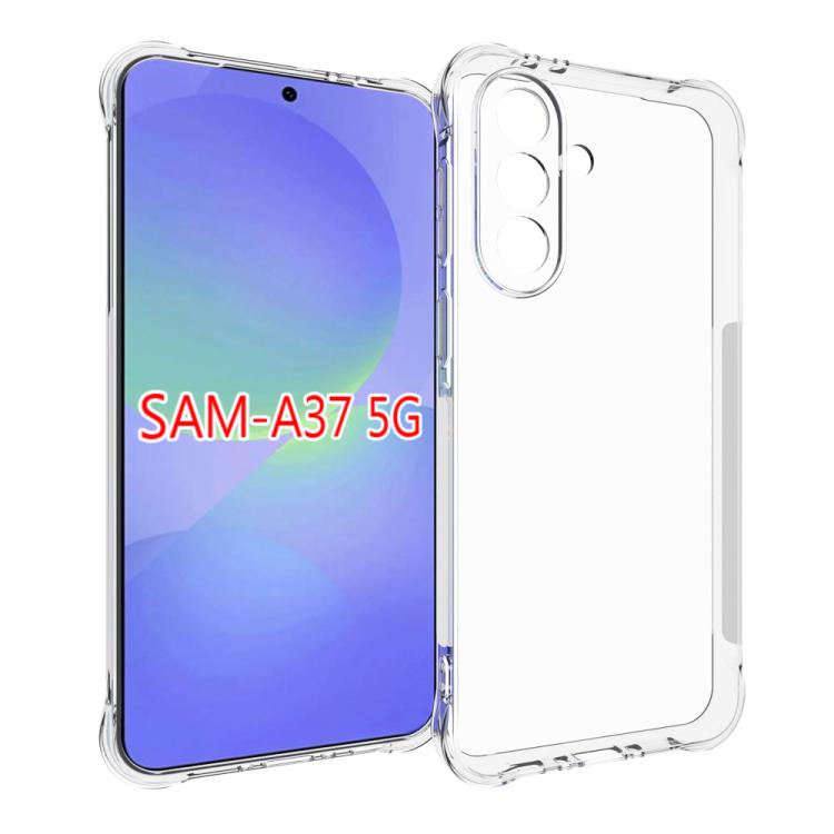Custodia per telefono in TPU ispessito antiscivolo antiurto, For Samsung Galaxy A57 5G, For Samsung Galaxy A37 5G, For Samsung Galaxy A27 5G, For Samsung Galaxy A07 4G, For Samsung Galaxy A17 5G, For Samsung Galaxy A06 5G, For Samsung Galaxy A56 5G    ...