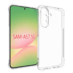 Custodia per telefono in TPU ispessito antiscivolo antiurto, For Samsung Galaxy A57 5G, For Samsung Galaxy A37 5G, For Samsung Galaxy A27 5G, For Samsung Galaxy A07 4G, For Samsung Galaxy A17 5G, For Samsung Galaxy A06 5G, For Samsung Galaxy A56 5G    ...