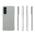 Custodia per telefono in TPU ispessito antiscivolo antiurto, For Samsung Galaxy A57 5G, For Samsung Galaxy A37 5G, For Samsung Galaxy A27 5G, For Samsung Galaxy A07 4G, For Samsung Galaxy A17 5G, For Samsung Galaxy A06 5G, For Samsung Galaxy A56 5G    ...