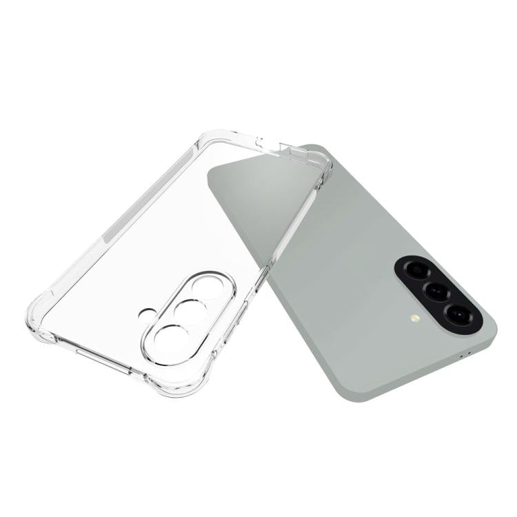 Custodia per telefono in TPU ispessito antiscivolo antiurto, For Samsung Galaxy A57 5G, For Samsung Galaxy A37 5G, For Samsung Galaxy A27 5G, For Samsung Galaxy A07 4G, For Samsung Galaxy A17 5G, For Samsung Galaxy A06 5G, For Samsung Galaxy A56 5G    ...