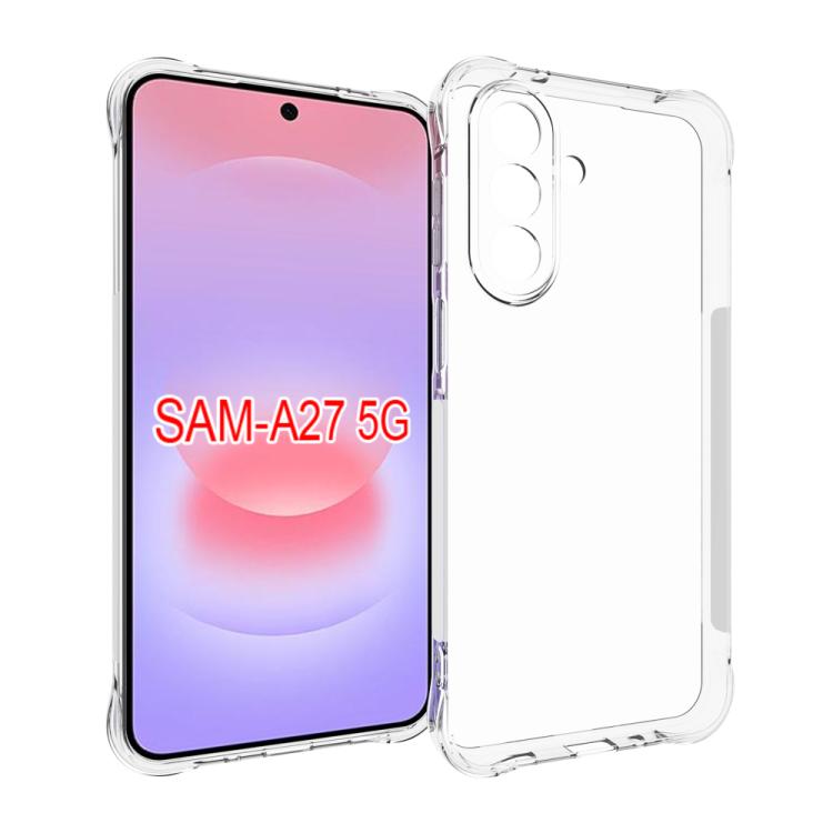 Custodia per telefono in TPU ispessito antiscivolo antiurto, For Samsung Galaxy A57 5G, For Samsung Galaxy A37 5G, For Samsung Galaxy A27 5G, For Samsung Galaxy A07 4G, For Samsung Galaxy A17 5G, For Samsung Galaxy A06 5G, For Samsung Galaxy A56 5G    ...