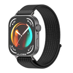 Cinturino per orologio in nylon traspirante MIJOBS, For Huawei Watch Fit3