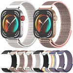 Cinturino per orologio in nylon traspirante MIJOBS, For Huawei Watch Fit3