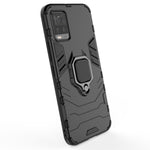 Custodia protettiva anticaduta per PC + TPU con supporto per anello, For Vivo S7 5G, For Xiaomi Mi 10 Lite 5G