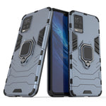 Custodia protettiva anticaduta per PC + TPU con supporto per anello, For Vivo S7 5G, For Xiaomi Mi 10 Lite 5G