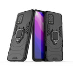 Custodia protettiva anticaduta per PC + TPU con supporto per anello, For Vivo S7 5G, For Xiaomi Mi 10 Lite 5G