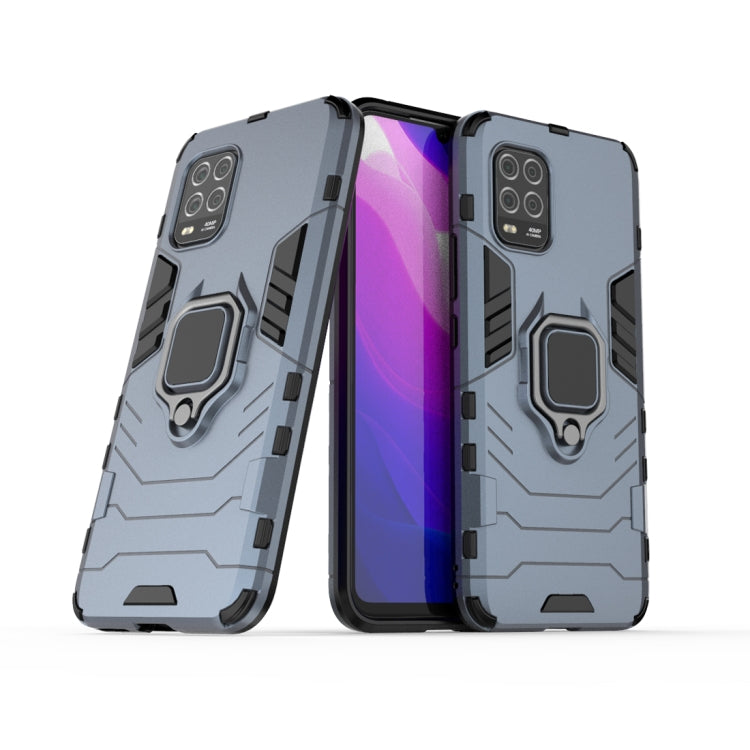 Custodia protettiva anticaduta per PC + TPU con supporto per anello, For Vivo S7 5G, For Xiaomi Mi 10 Lite 5G