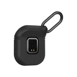 D8 Pro 2.01 pollici 2 in 1 Bluetooth Auricolare Cinturino in acciaio Smart Watch, Supporto NFC con Cover